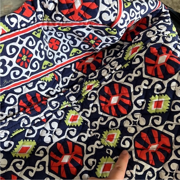 Large Vera Bradley duffel bag - Picture 5 of 8